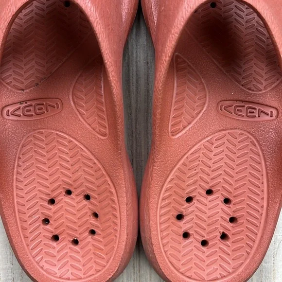 Keen Shanti Clog Sandal W9/M7 - Picture 2 of 4